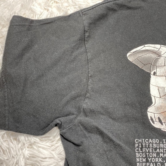 Roger Waters The Wall 30th Anniversary 2010 Pink Floyd T-Shirt XL - Picture 10 of 12